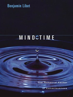 cover image of Mind Time